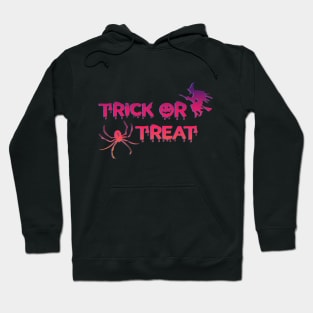 Trick or Treat Hoodie